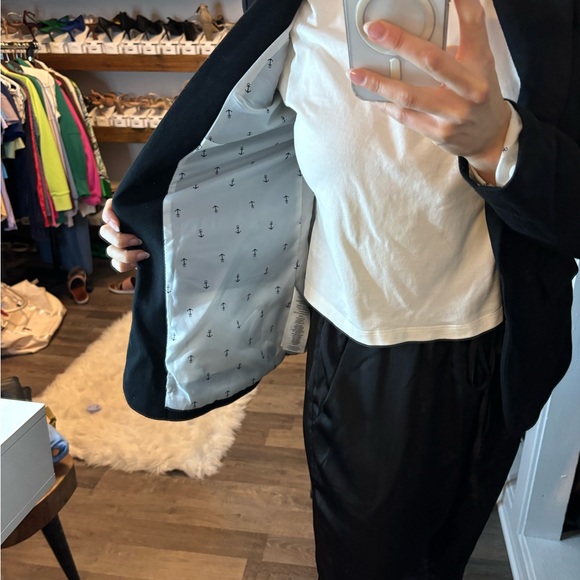 Woman’s black blazer Vero Moda - Picture 2 of 8